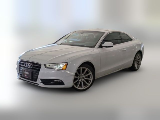 2015 Audi A5 Premium