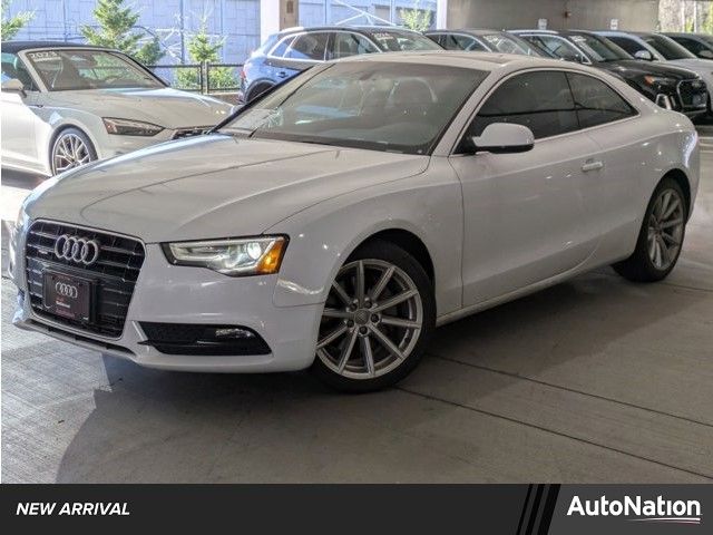 2015 Audi A5 Premium