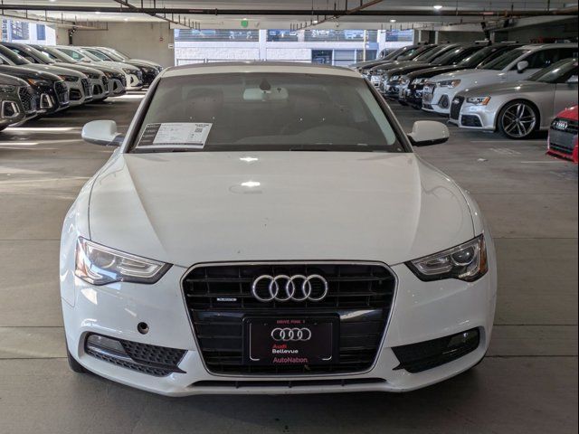 2015 Audi A5 Premium