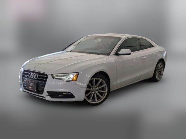 2015 Audi A5 Premium