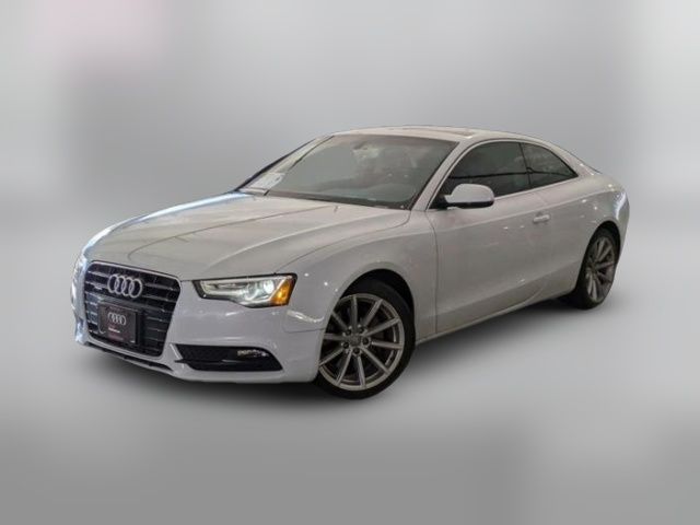 2015 Audi A5 Premium