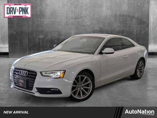 2015 Audi A5 Premium