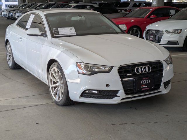 2015 Audi A5 Premium