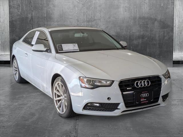 2015 Audi A5 Premium