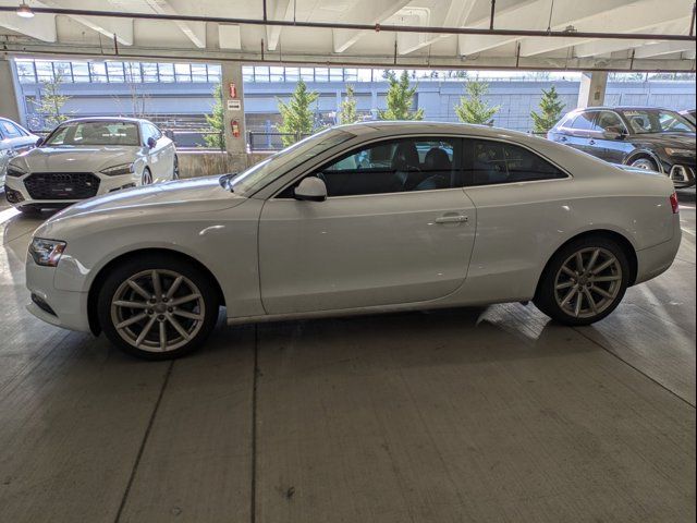 2015 Audi A5 Premium