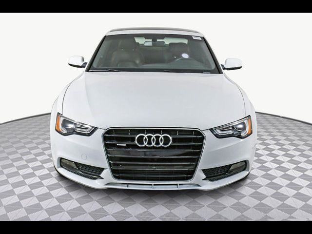 2015 Audi A5 Premium