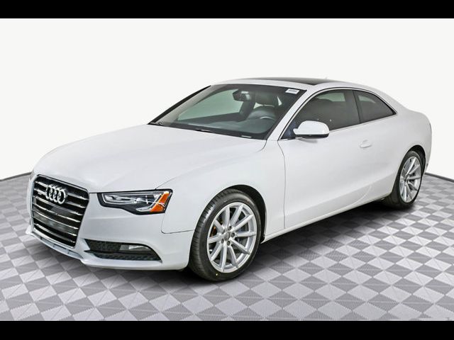 2015 Audi A5 Premium