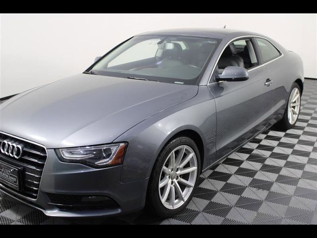 2015 Audi A5 Premium