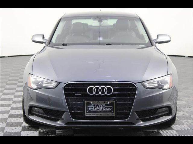 2015 Audi A5 Premium