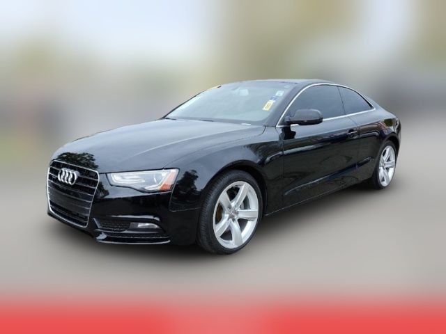 2015 Audi A5 Premium