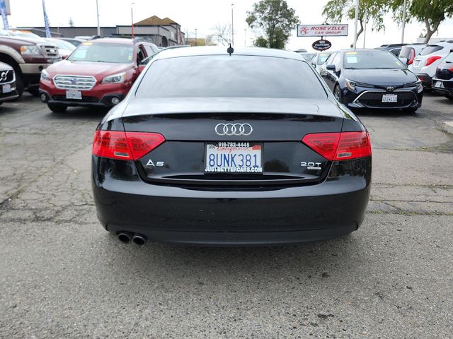 2015 Audi A5 Premium