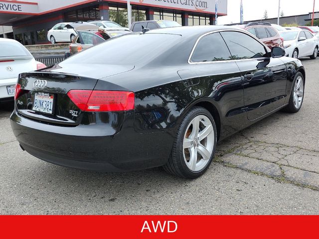 2015 Audi A5 Premium