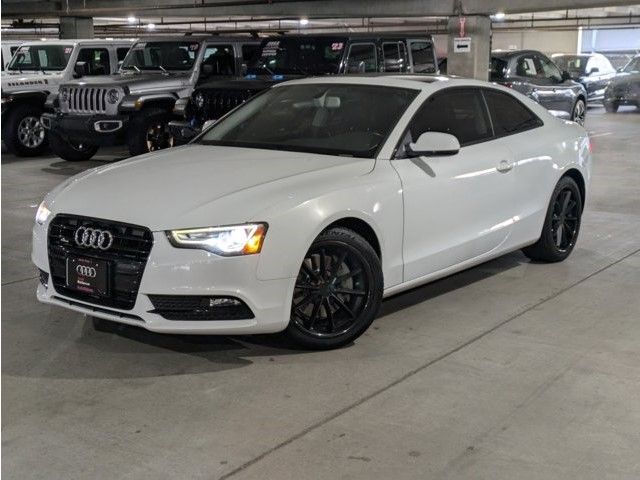 2015 Audi A5 Premium