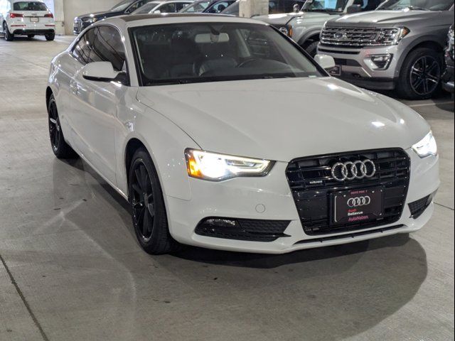 2015 Audi A5 Premium