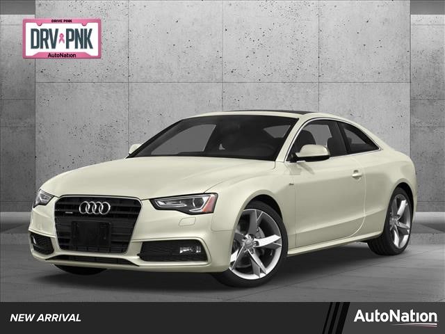 2015 Audi A5 Premium