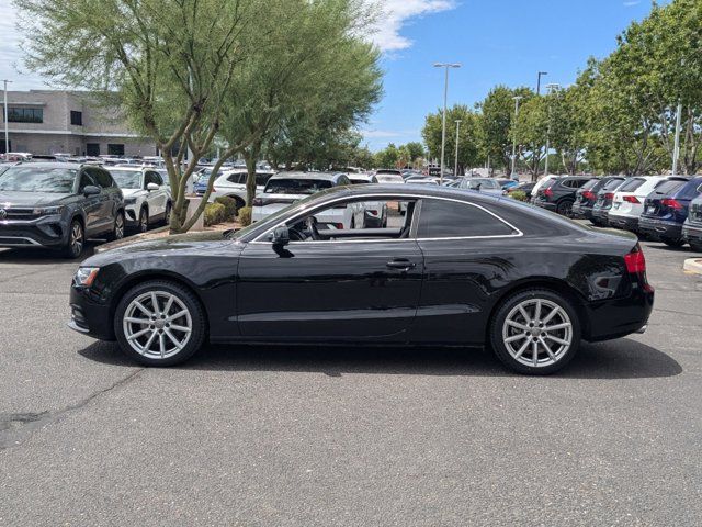 2015 Audi A5 Premium