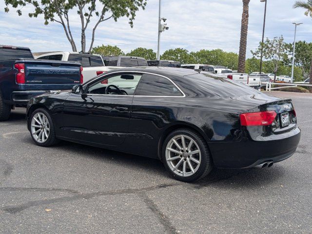 2015 Audi A5 Premium