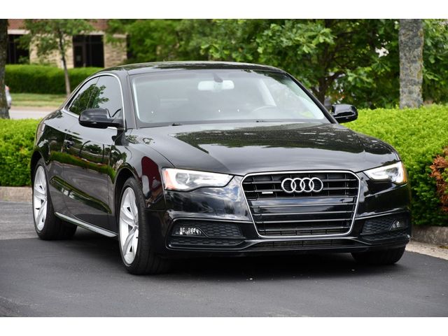 2015 Audi A5 Premium Plus