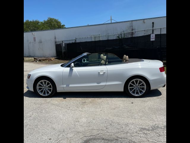 2015 Audi A5 Premium