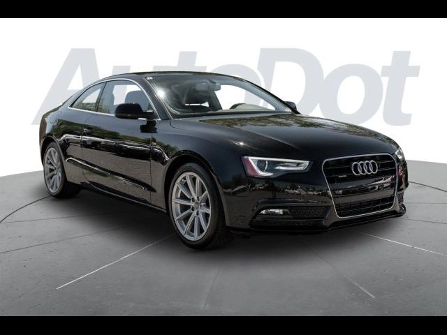 2015 Audi A5 Premium