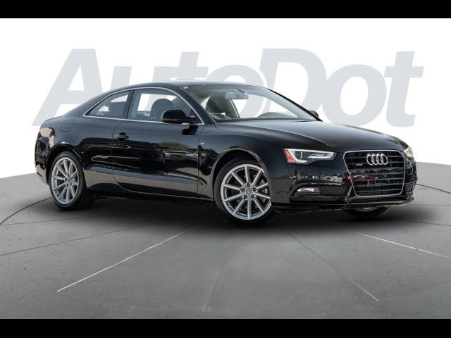 2015 Audi A5 Premium