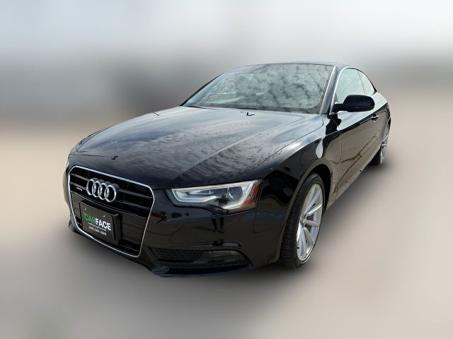 2015 Audi A5 Premium