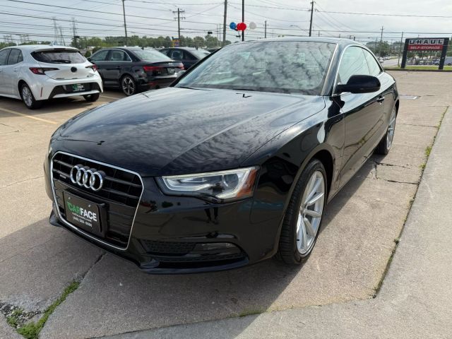 2015 Audi A5 Premium