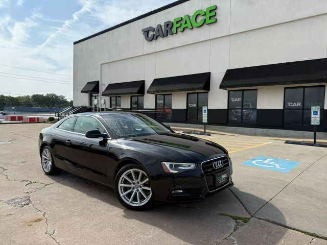 2015 Audi A5 Premium