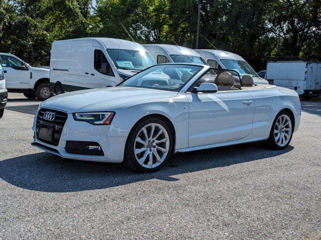 2015 Audi A5 Premium Plus