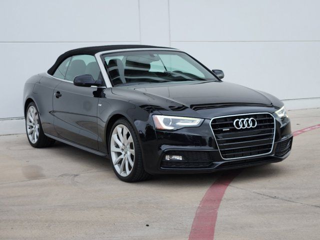 2015 Audi A5 Premium Plus