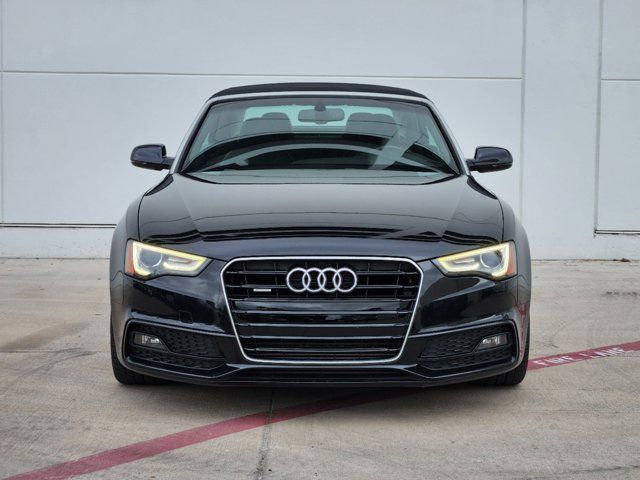 2015 Audi A5 Premium Plus