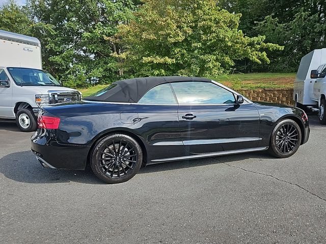 2015 Audi A5 Premium Plus