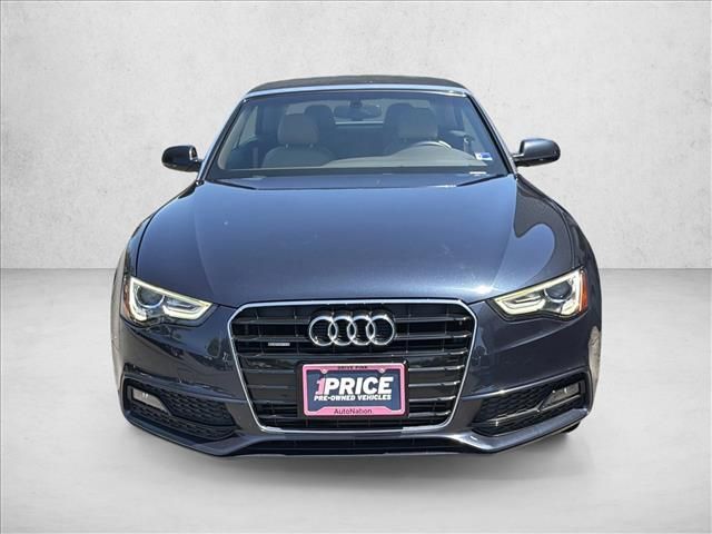 2015 Audi A5 Premium Plus