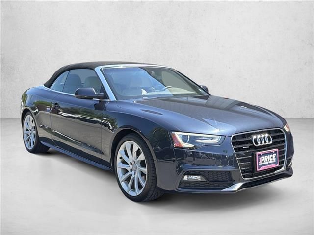 2015 Audi A5 Premium Plus