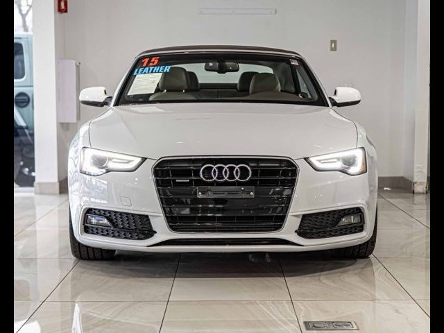 2015 Audi A5 Premium Plus