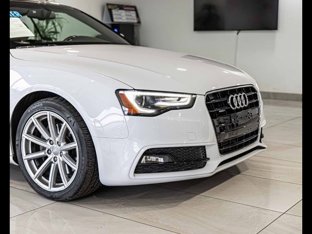 2015 Audi A5 Premium Plus