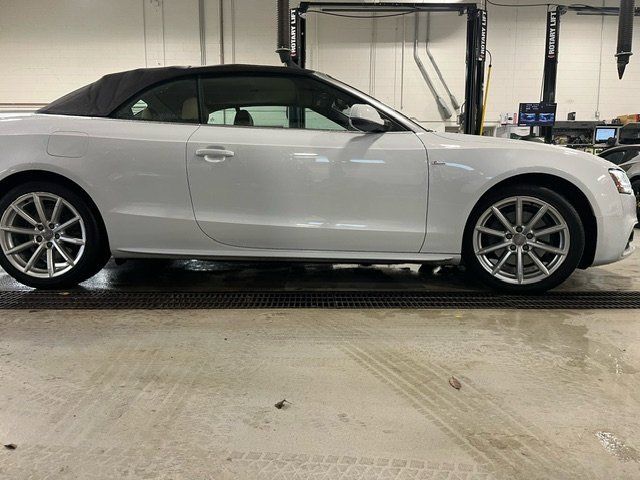 2015 Audi A5 Premium Plus