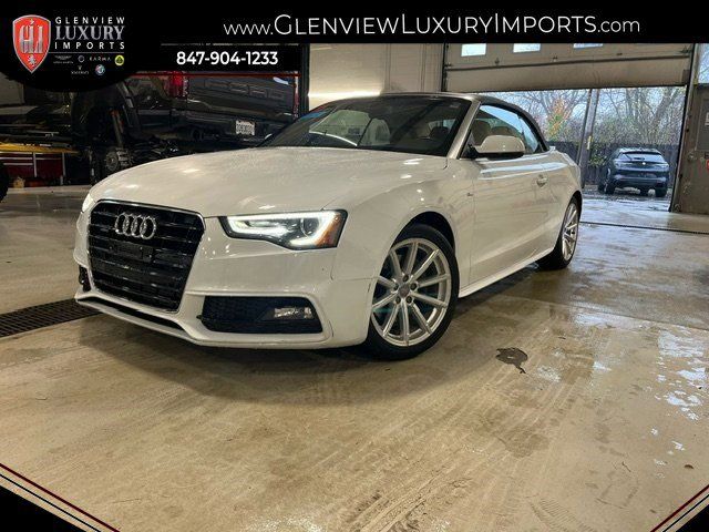 2015 Audi A5 Premium Plus