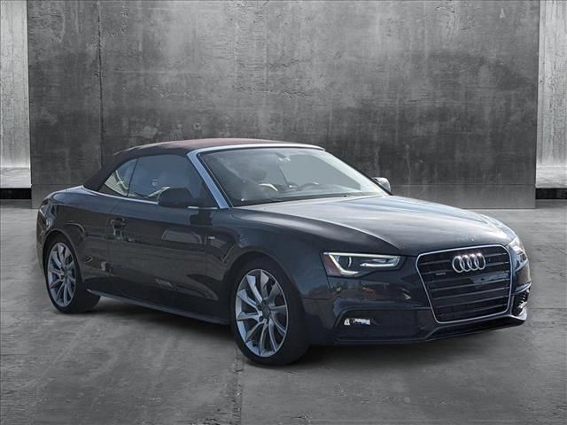 2015 Audi A5 Premium Plus