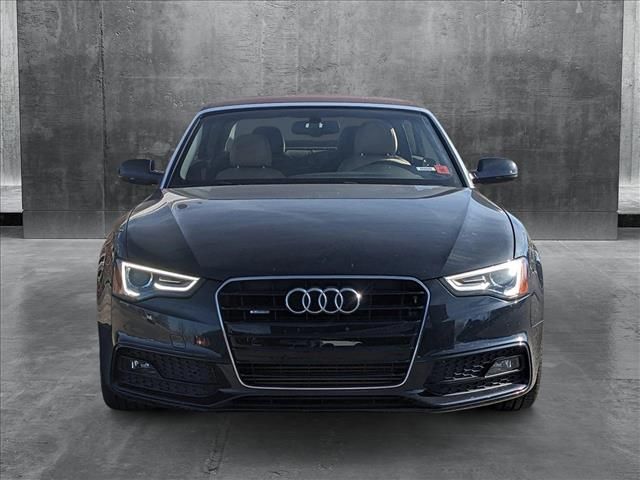 2015 Audi A5 Premium Plus