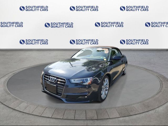 2015 Audi A5 Premium Plus