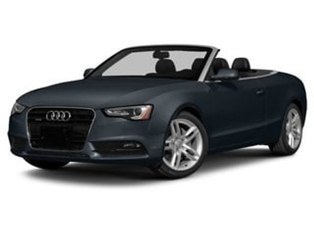 2015 Audi A5 Premium Plus