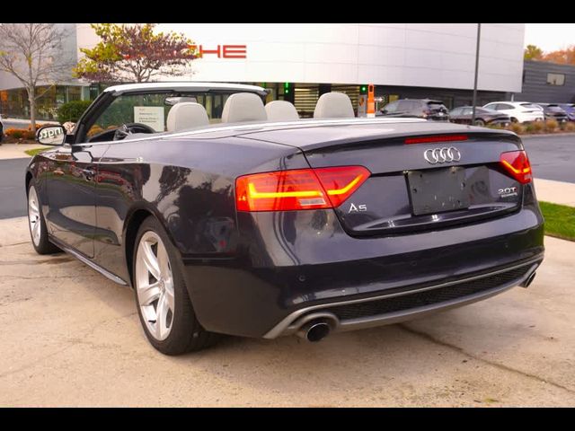 2015 Audi A5 Premium Plus