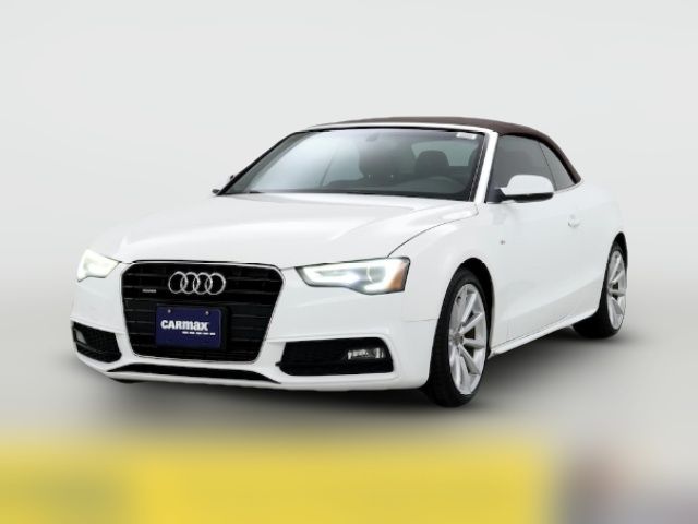 2015 Audi A5 Premium Plus