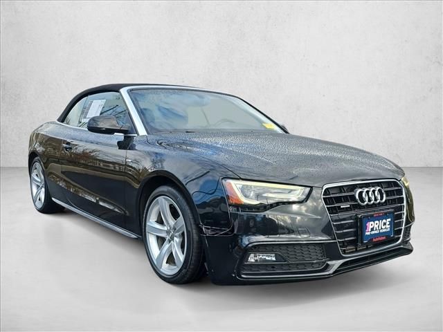 2015 Audi A5 Premium Plus