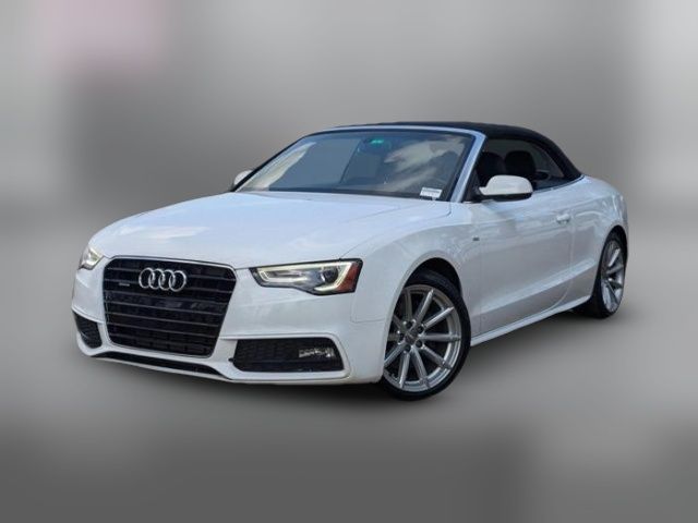 2015 Audi A5 Premium Plus