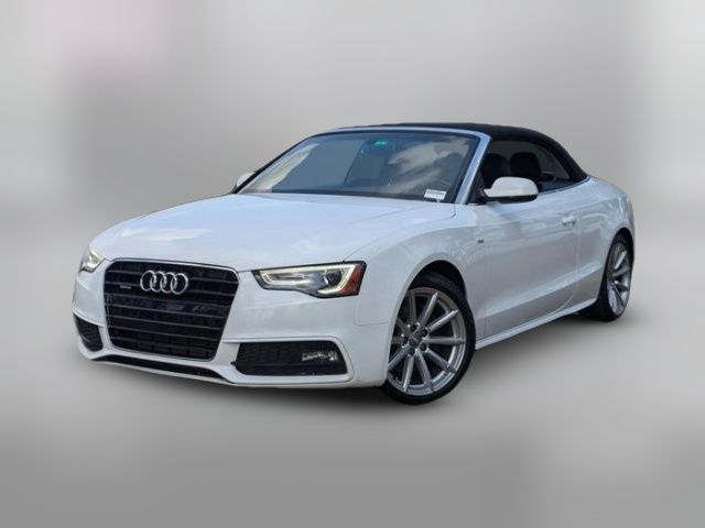 2015 Audi A5 Premium Plus