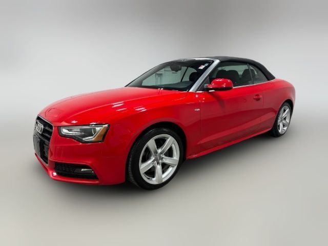 2015 Audi A5 Premium Plus