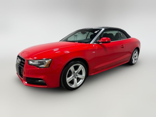 2015 Audi A5 Premium Plus