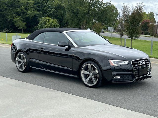 2015 Audi A5 Premium Plus